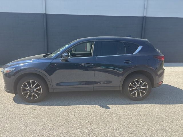 2017 Mazda CX-5 Grand Touring Auto AWD's photo