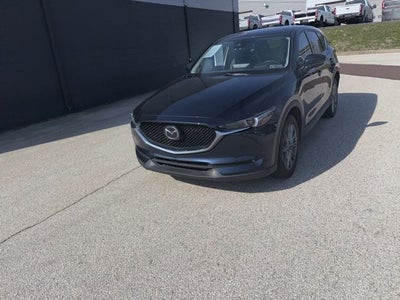 2021 Mazda Mazda CX-5 Grand Touring