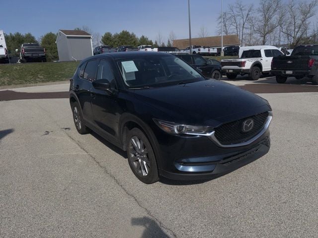 2021 Mazda Mazda CX-5 Grand Touring