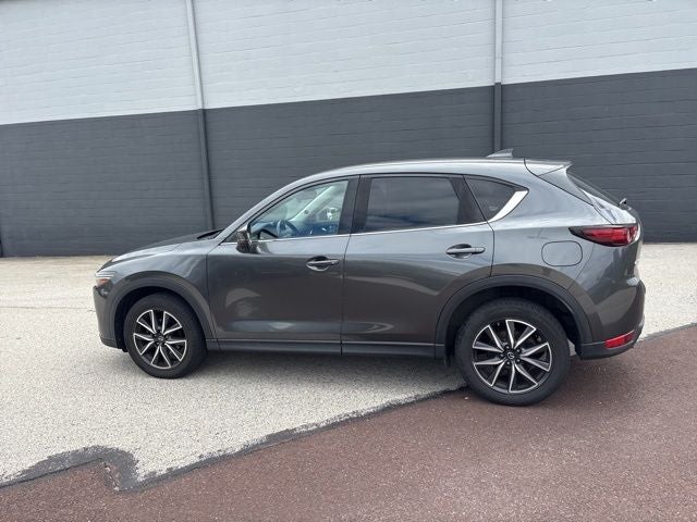 2018 Mazda CX-5 Grand Touring