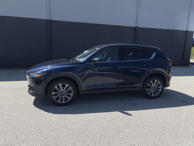 Used 2020 Mazda CX-5 Grand Touring with VIN JM3KFBDM6L0856267 for sale in Pottstown, PA