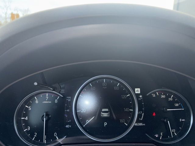 2021 Mazda Mazda CX-5 Grand Touring