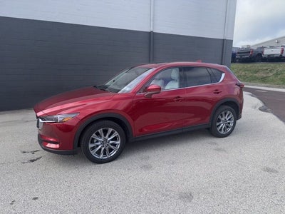 2021 Mazda Mazda CX-5 Grand Touring