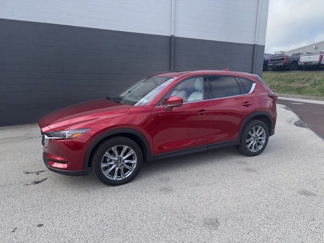 2021 Mazda Mazda CX-5 Grand Touring