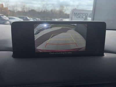 2021 Mazda Mazda CX-5 Grand Touring