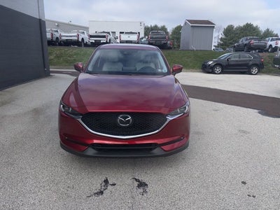 2021 Mazda Mazda CX-5 Grand Touring