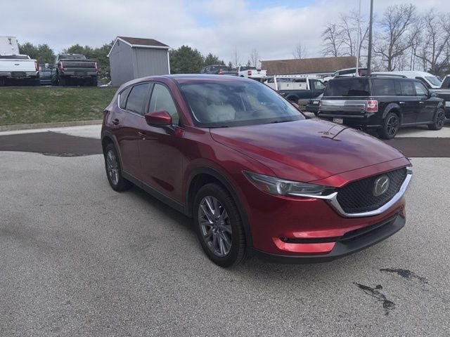 2021 Mazda Mazda CX-5 Grand Touring