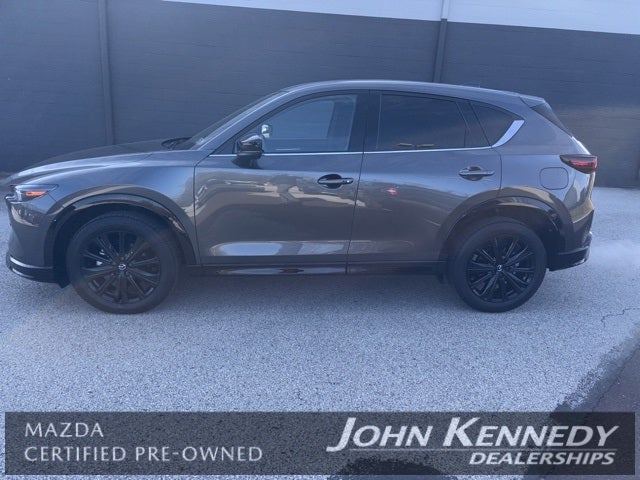 2025 Mazda Mazda CX-5 2.5 Turbo Premium