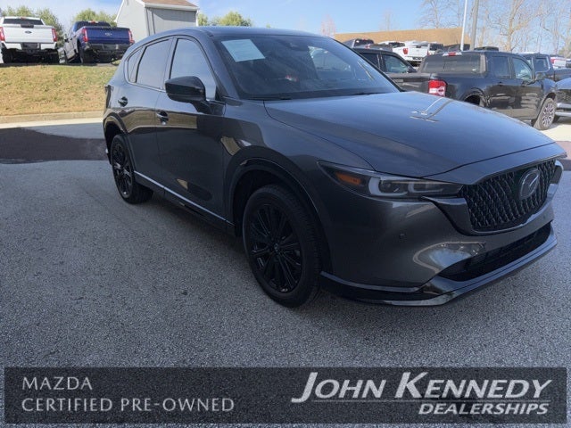 2025 Mazda Mazda CX-5 2.5 Turbo Premium