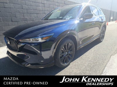 2024 Mazda Mazda CX-5 2.5 Turbo Premium