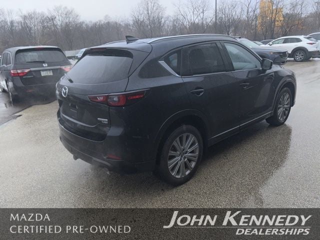 2023 Mazda Mazda CX-5 2.5 Turbo Signature