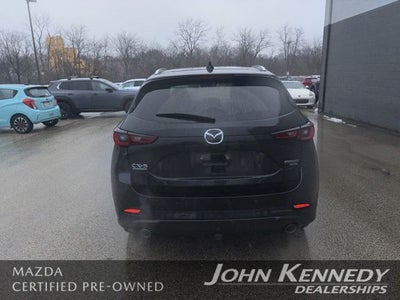 2023 Mazda Mazda CX-5 2.5 Turbo Signature