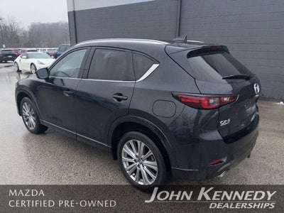 2023 Mazda Mazda CX-5 2.5 Turbo Signature