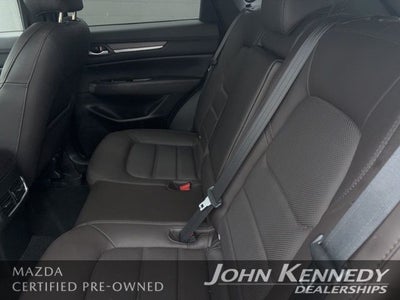 2023 Mazda Mazda CX-5 2.5 Turbo Signature