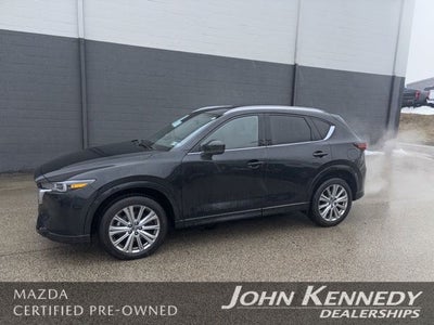 2023 Mazda Mazda CX-5 2.5 Turbo Signature