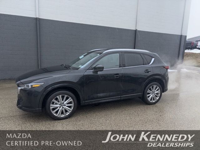 2023 Mazda Mazda CX-5 2.5 Turbo Signature