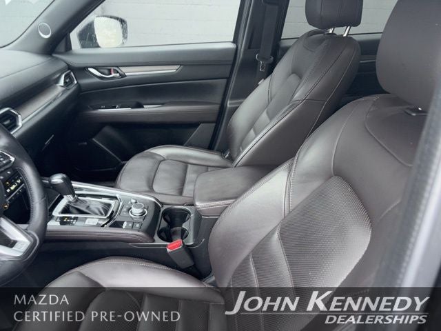 2023 Mazda Mazda CX-5 2.5 Turbo Signature