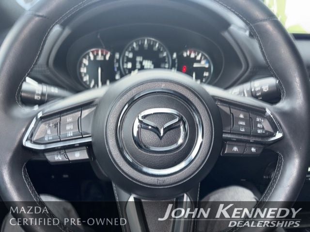 2023 Mazda Mazda CX-5 2.5 Turbo Signature