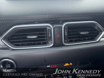 2023 Mazda Mazda CX-5 2.5 Turbo Signature