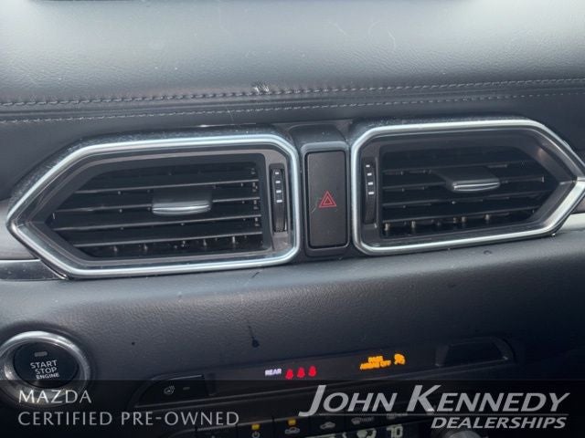 2023 Mazda Mazda CX-5 2.5 Turbo Signature