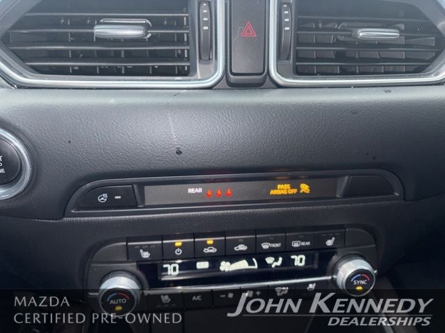 2023 Mazda Mazda CX-5 2.5 Turbo Signature