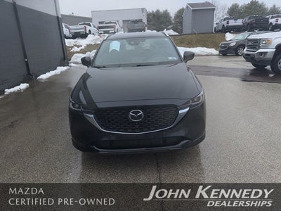 2023 Mazda Mazda CX-5 2.5 Turbo Signature