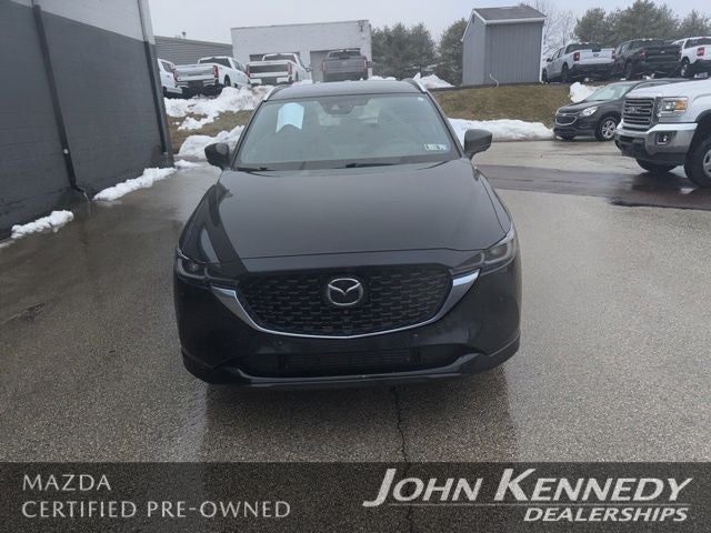 2023 Mazda Mazda CX-5 2.5 Turbo Signature