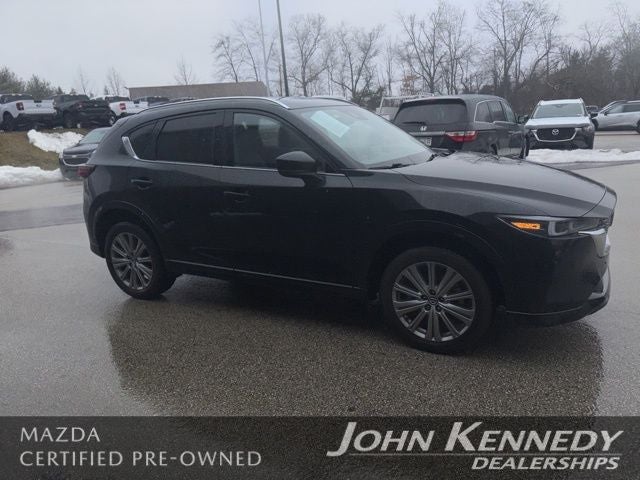 2023 Mazda Mazda CX-5 2.5 Turbo Signature