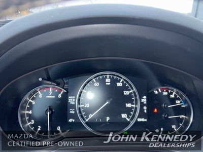 2025 Mazda Mazda CX-5 2.5 Turbo Signature AWD