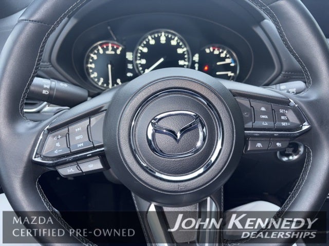 2025 Mazda Mazda CX-5 2.5 Turbo Signature AWD