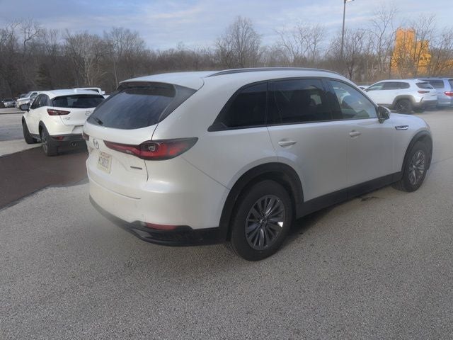 2025 Mazda Mazda CX-90 3.3 Turbo Preferred