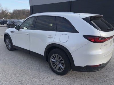 2025 Mazda Mazda CX-90 3.3 Turbo Preferred