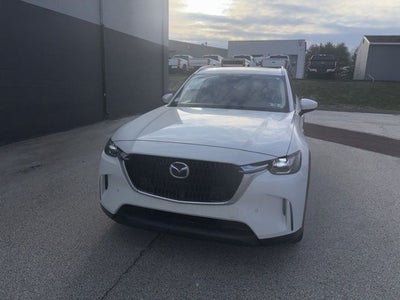 2025 Mazda Mazda CX-90 3.3 Turbo Preferred