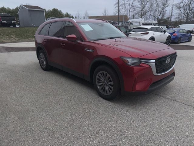 2025 Mazda Mazda CX-90 3.3 Turbo Preferred