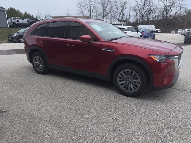 2025 Mazda Mazda CX-90 3.3 Turbo Preferred