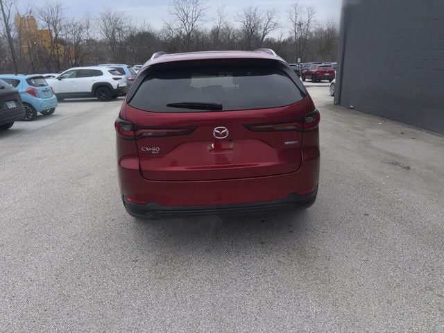 2025 Mazda Mazda CX-90 3.3 Turbo Preferred