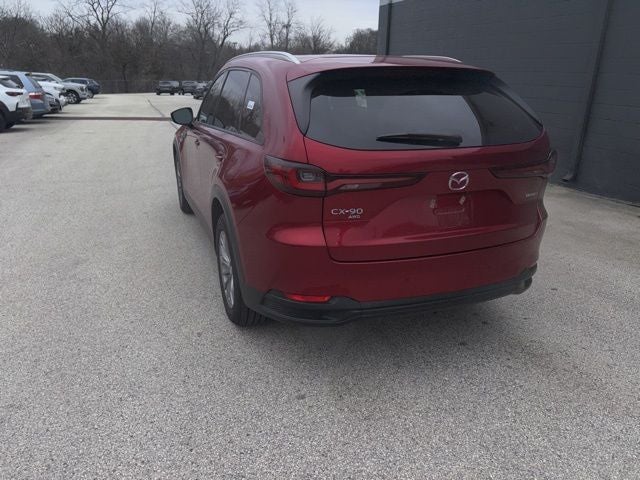 2025 Mazda Mazda CX-90 3.3 Turbo Preferred