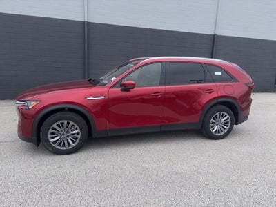 2025 Mazda Mazda CX-90 3.3 Turbo Preferred