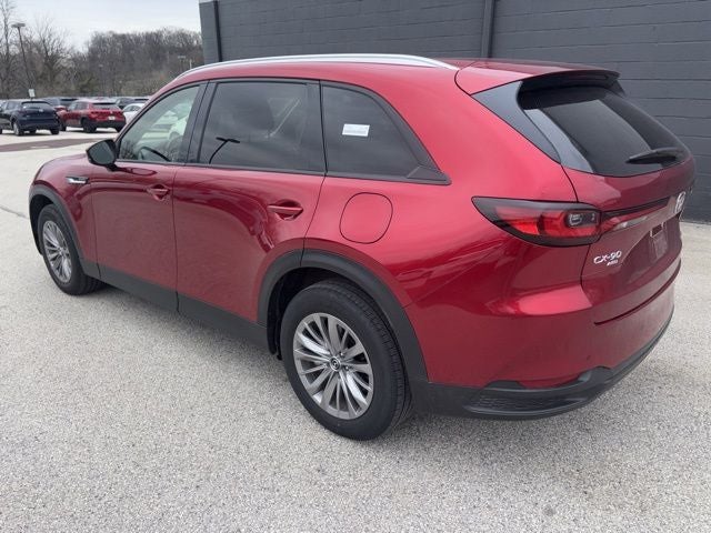 2025 Mazda Mazda CX-90 3.3 Turbo Preferred