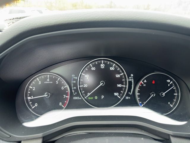 2025 Mazda Mazda CX-90 3.3 Turbo Preferred