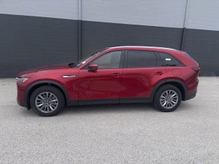 2025 Mazda Mazda CX-90 3.3 Turbo Preferred