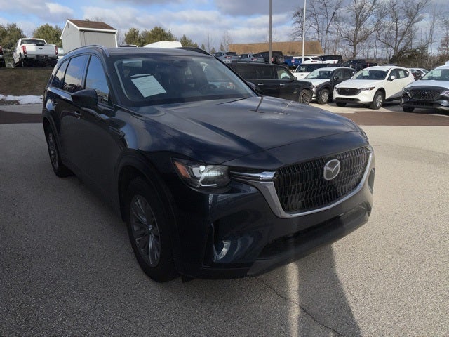 2024 Mazda Mazda CX-90 3.3 Turbo Preferred Plus
