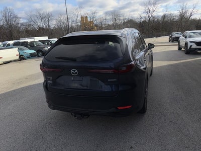 2024 Mazda Mazda CX-90 3.3 Turbo Preferred Plus