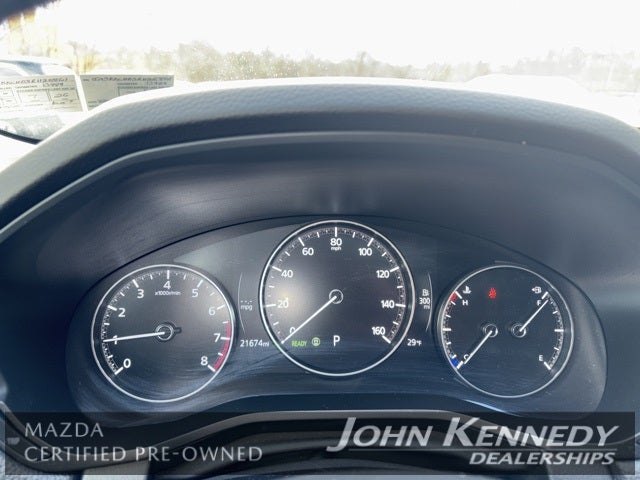 2024 Mazda Mazda CX-90 3.3 Turbo Preferred Plus