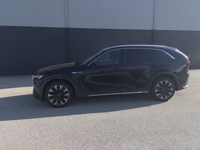 Used 2024 Mazda CX-90 Premium Package with VIN JM3KKDHA8R1108078 for sale in Pottstown, PA