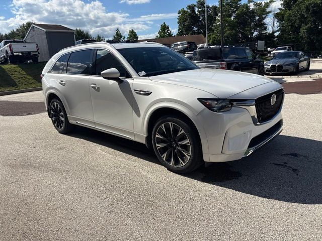 2025 Mazda Mazda CX-90 3.3 Turbo S Premium