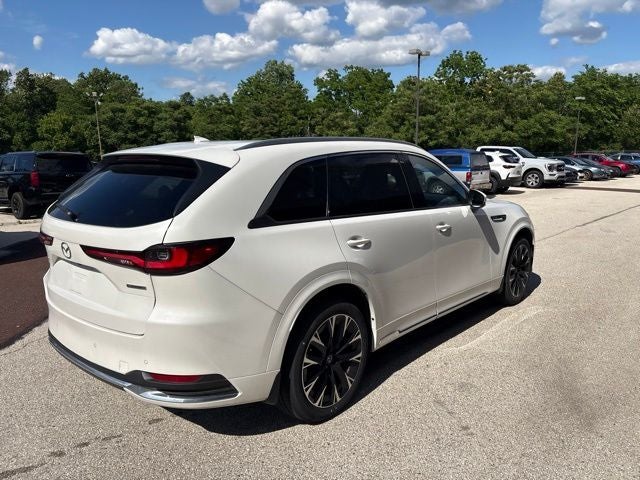 2025 Mazda Mazda CX-90 3.3 Turbo S Premium