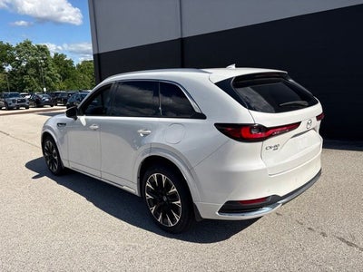 2025 Mazda Mazda CX-90 3.3 Turbo S Premium