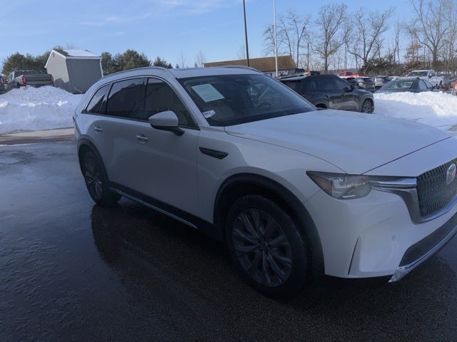 2024 Mazda Mazda CX-90 3.3 Turbo Premium