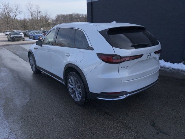 2024 Mazda Mazda CX-90 3.3 Turbo Premium